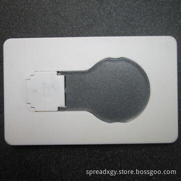 LED pocket light, high-brightness LED
